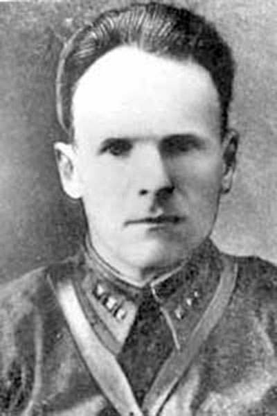 Жидков П.А. выпускник 1941 г.